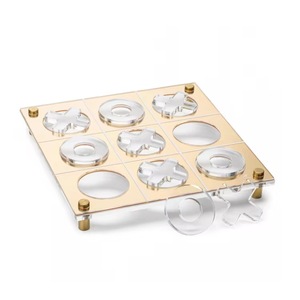 Set Tic Tac Toe in Legno Personalizzato, Regalo per Hanukkah, Purim, Shabbat, <span class=keywords><strong>Gioco</strong></span> <span class=keywords><strong>Othello</strong></span> per Bambini - Product Image 2