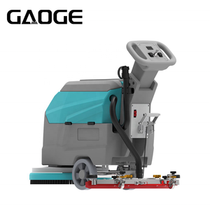 <span class=keywords><strong>Autolaveuse</strong></span> autoportée à <span class=keywords><strong>batterie</strong></span> lithium, balai essoreur 800 mm <span class=keywords><strong>pour</strong></span> le nettoyage des entrepôts, certifiée CE, modèle F450 GAOGE - Product Image 3