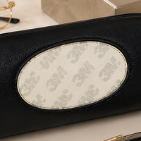 Étui à lunettes personnalisé fait main en tissu écologique et tendance avec autocollant 3M, broderie au point de croix DIY sur toile