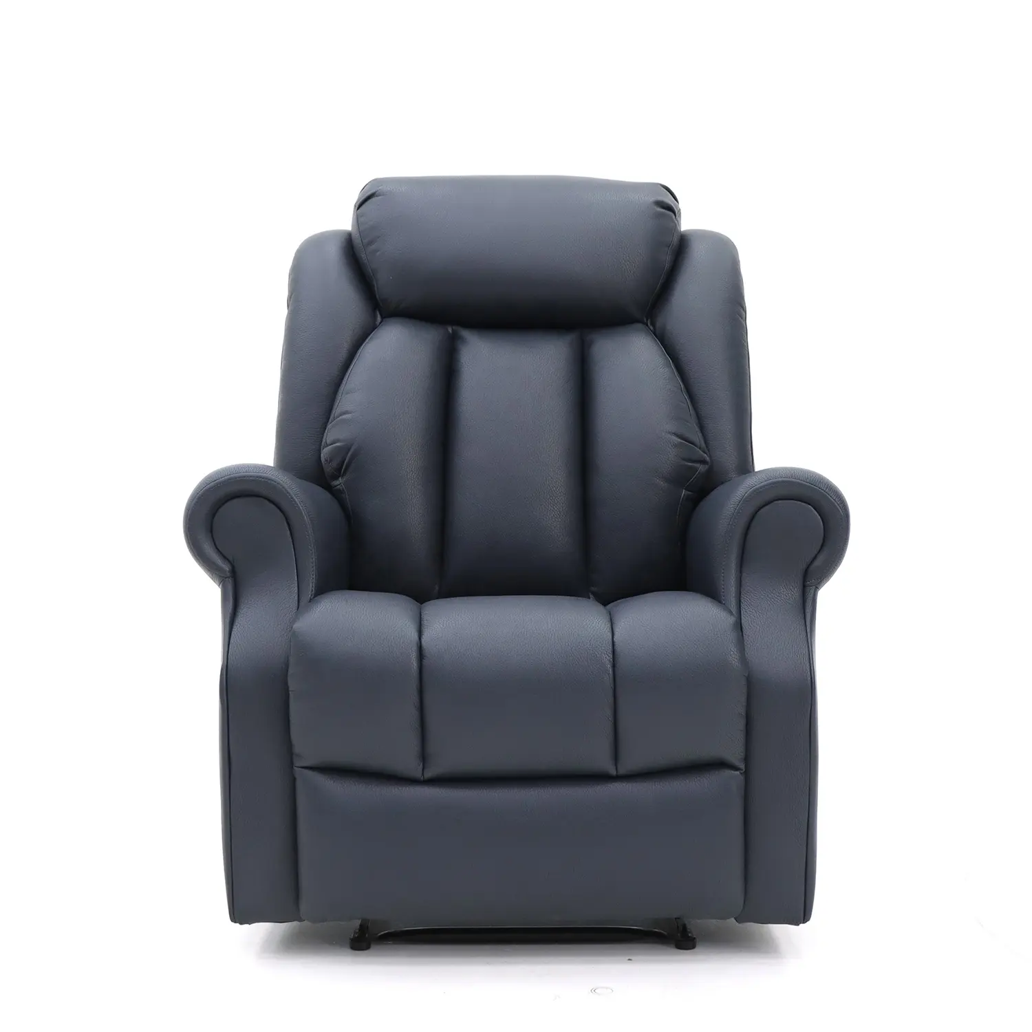 Geeksofa современное кожаное кресло с ручным откидным креслом с массажем и подогревом для мебели для гостиной