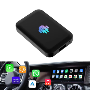 Nouvel arrivage Adaptateur Carplay sans fil TBOX LITE Accessoires de voiture Carplay Smart Box <span class=keywords><strong>Android</strong></span> Auto Android10 - Product Image 1