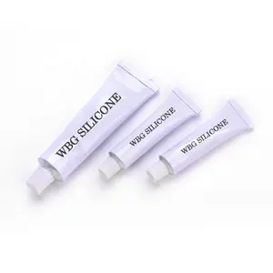 Silicon Sealant Glue Strong Adhesion Silicone Waterproof Sealant Multipurpose Adhesive Plastics Glue