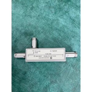 <span class=keywords><strong>Puente</strong></span> direccional Hp Agilent 86205A de 300KHz-6GHz con 1.5dB de pérdida, 30V CC y 1A CC usado - Product Image 4