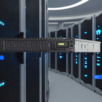 IBM Power S1022 Power10 프로세서 듀얼 슬롯 2U 서버
