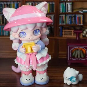 Jouet surprise Mioco Companion Diary, <span class=keywords><strong>figurine</strong></span> de poupée mignonne, ornement de bureau, cadeau - Product Image 6