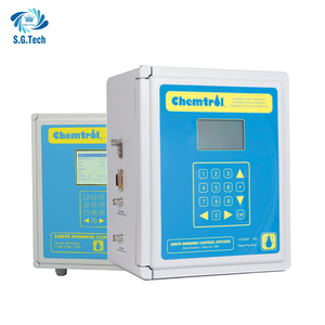 Medidor de Calidad de Agua para Piscinas Automático Profesional Water Crown, Analizador Digital Multiparámetro con Función de Calibración - Product Image 4