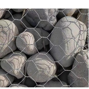 Gebin đá Lồng Lưới tại chỗ kiểm soát lũ sông đá dây lưới bảo vệ dốc - Product Image 5