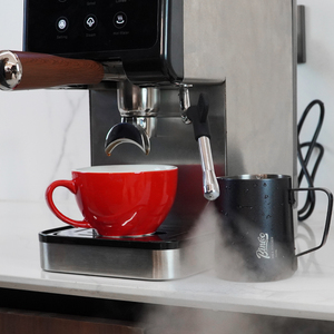 Wholesale Compact Espresso Semi-<b>Automatic</b> <b>Machine</b> Adjustable Grind Thickness for Home and Small Cafe Espresso <b>Coffee</b> <b>Machine</b> 3in - Product Image 2