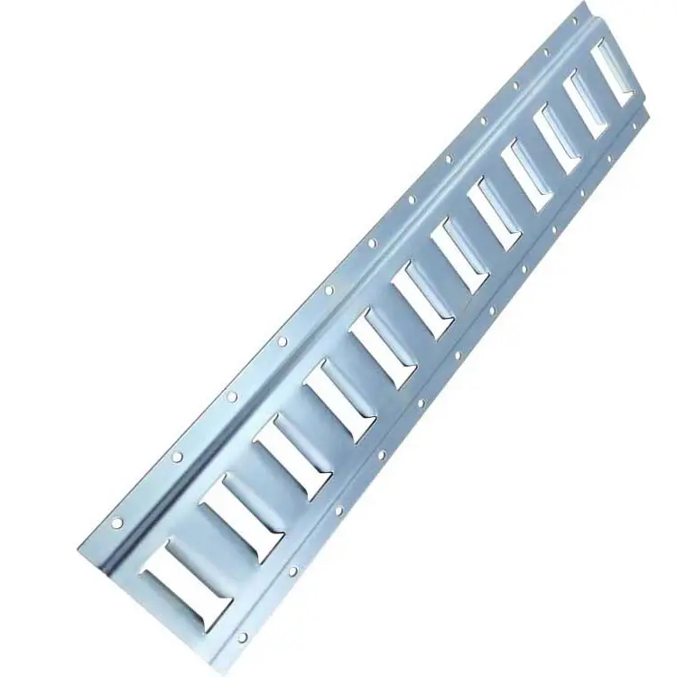 Traulers Truck Horizontal E Track Tie Down Rail for Cargo on Pickups Trucks Trailer