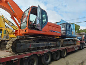 Excavadora de Orugas <span class=keywords><strong>Doosan</strong></span> Dx225lc de 22t, Año 2023, en Stock Reciente en Shanghái - Product Image 6