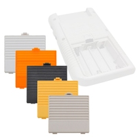 Nouveau boîtier de batterie coloré de remplacement pour Gameboy GB-MD Marque