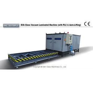 Machine de lamination de verre EVA, four de lamination de verre, lamination de verre - Product Image 2