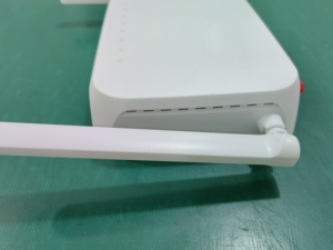 Onu H3-1S wifi6 giá tốt nhất Wifi điểm truy cập Router xpon 4ge + 1tel + wifi6 2.4G/5G băng tần kép mới onu FTTH xpon epon GPON - Product Image 6