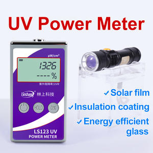 Promoción LS123 260-380nm Transmisión de luz ultravioleta 365nm Medidor de intensidad UV Medidor de potencia UV - Product Image 2