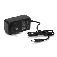 Adaptateur secteur mural haute efficacité 12V 3A 36W, entrée AC 100-240V, sortie DC 12V, normes de prise EU/US/AU/UK, garantie 1 an