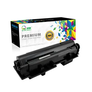 Chenxi Beste Prijs TK-120 TK-121 TK-122 TK-123 TK-124 Tonercartridge Compatibel Voor Kyocera Fs1030d Printer Toner