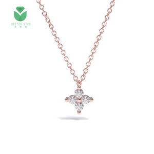 <span class=keywords><strong>Collana</strong></span> di Gioielli in Veri Diamanti, Catena per <span class=keywords><strong>Collana</strong></span> <span class=keywords><strong>con</strong></span> Diamanti in Oro Bianco 18k, <span class=keywords><strong>Collana</strong></span> <span class=keywords><strong>con</strong></span> Diamanti - Product Image 4