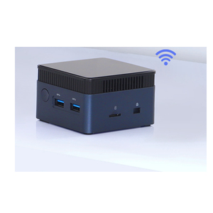 <span class=keywords><strong>Mini</strong></span> PC với Intel N100 Bộ vi xử lý 16GB DDR5 RAM M.2 SSD HD hiển thị WiFi6-Portable Windows 11 & Linux cho công nghiệp sử dụng chúng tôi cắm - Product Image 4