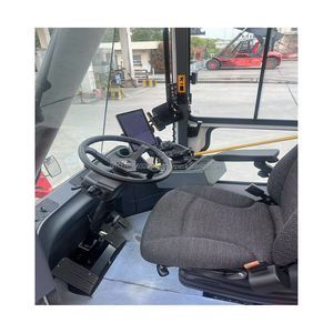 Machines de Terrassement d'Occasion pour Conteneurs, Gerbeur d'Occasion, Reach, 45 Tonnes Kalmar DRF450 DRT450 DRU450 - Product Image 5