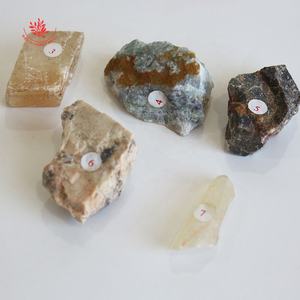 모스 규모 표준 재료 선택을 위한 광물 샘플 경도 시험기 암석 표본 로크웰 경도 시험기 - Product Image 5