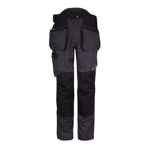 PORTWEST - T702MGR28 WX3 Pantalon gris métal Holster-PANTALON DE TRAVAIL PERFORMANCE PANTALON DE TRAVAIL EAN 5036108305308 - Product Image 1