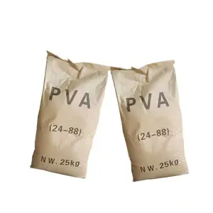 Wholesale Hot PVA Polyvinyl Alcohol for Glue Polyvinyl Alcohol bulk string Pva 2488 paints chemicals coating binder