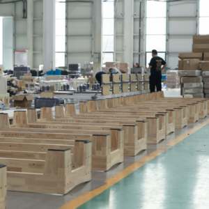 Reformador de ejercicio de aluminio, equipo ajustable para el hogar, accesorios interiores para gimnasio, juego de Metal, reformador de Pilates para musculación - Product Image 6