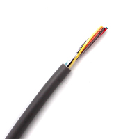 16AWG 18AWG 20AWG câble conducteur en cuivre UL2464 câble électrique d'isolation PVC