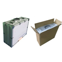 Buscador de agua de alta precisión Imagen 3D Mapeo automático Perforación Detector de encuesta de agua Buscador 150m 300m de profundidad