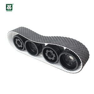 Hot Selling Stainless Steel Pom Belt <strong>Timing</strong> <strong>Pulley</strong> POM Photovoltaic Cleaning Machine Track <strong>Pulley</strong> - Product Image 2