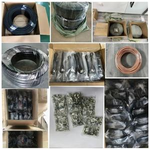 สายเคเบิลทองแดงบริสุทธิ์ RF RG400 สายโคแอกเชียล 50 100 200 เมตร - Product Image 4