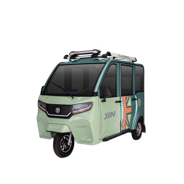 New Powerful New Energy Solar Powered E-rickshaw for Passenger