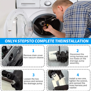 <span class=keywords><strong>Pompe</strong></span> <span class=keywords><strong>de</strong></span> <span class=keywords><strong>vidange</strong></span> PX2025-1 pour lave-linge 30W, composants moteur <span class=keywords><strong>de</strong></span> lave-linge <span class=keywords><strong>Askoll</strong></span>, moteur DC31-00181A, 220-240V, pièce <span class=keywords><strong>de</strong></span> rechange - Product Image 6