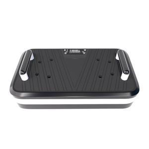 مقبض مخفي للتنحيف من المصنع بجهاز تحكم عن بعد ، منصة تهتز للجسم بالكامل ، مصنوعة من معدن ABS - Product Image 4