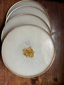 Juego de Posavasos de Resina Duraderos para Uso Diario, que Ayudan a Prevenir Manchas en la Mesa, Daños por Calor y Marcas de Agua en el Hogar o la Oficina - Product Image 3