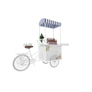 Di động đứng thị trường thương mại đường phố đêm thị trường hoạt động gian hàng Giá văn hóa và sáng tạo di động giỏ hàng hiển thị giá - Product Image 2