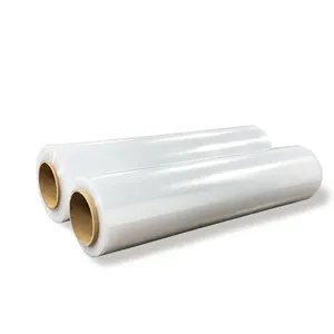 Factory Deal Competitive Price Good Quality Self-adhesive Manual Stretch Film