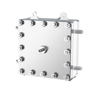 신상품 H2 출력 출력 출력 출력 속도 1000ml 분 SPE PEM 셀 고 순수 수소 가스 발생기 물 전기 분해 셀 - Product Image 3