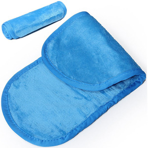 <span class=keywords><strong>Serviette</strong></span> <span class=keywords><strong>démaquillante</strong></span> <span class=keywords><strong>lavable</strong></span> 1 pièce, <span class=keywords><strong>serviette</strong></span> en tissu, logo personnalisé, microfibre, nettoyant du visage réutilisable - Product Image 5