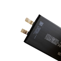 Tanpa BMS Flex ORI Kapasitas untuk Pengelasan Titik untuk Penggantian Sel Baterai Lithium iPhone XS 11 12 13 14 15 16 17 Mini Pro Max