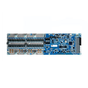 Seplos 3,0 50A/100A/150A/200A <span class=keywords><strong>24V</strong></span>/48V BMS PCBA CAN RS485 Compatible <span class=keywords><strong>Pylontech</strong></span> Voltronic Deye Growatt Etc para sistemas de paneles solares - Product Image 5