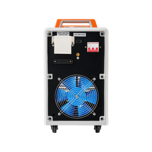 เครื่องเชื่อมเหล็ก ZSX Iron-MIG-500D 500A 380V 3 เฟส MIG/MAG สำหรับอลูมิเนียม เหล็ก และสแตนเลส พร้อมแก๊ส ความแข็งแรงสูง S1-MIG-500D รุ่น High-Strength - Product Image 4