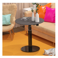 Meilleur vendeur E1, table basse électrique réglable en hauteur, ergonomique, motorisée, en gros