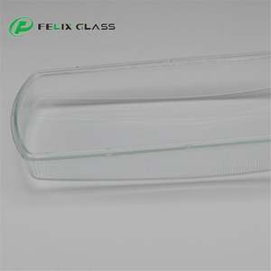 Couvre-phares en verre sodocalcique de taille standard : Solution d'éclairage économique pour véhicules automobiles - Product Image 2