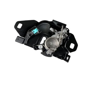 Compatible con Tesla Model 3 Y 2020 2021 2022 2023, Cierre de Bloqueo del Capó Delantero 1500397-00-E - Product Image 1