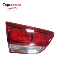 Topzonauto pour Kia Sorento 2015-2018 Ensemble de feux arrière 92401-C6000 / 92402-C6000 / 92401-C6101 / 92402-C6101