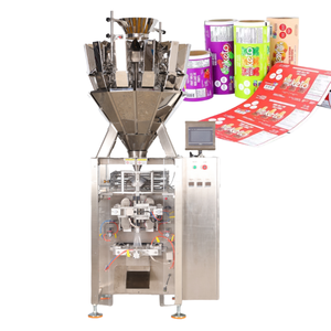 Gloex-máquina automática de embalaje de patatas fritas, máquina de alta velocidad multifuncional - Product Image 2