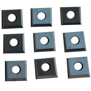 Customized 10-Piece Spiral Cutter Head Carbide Insert Kit OEM Support Tungsten TCT Knife Blades for <b>Power</b> <b>Tool</b> Cutting - Product Image 6