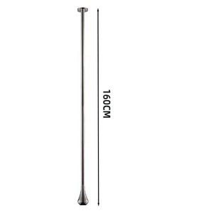 Rubinetto per Lavabo a Parete in Ottone <span class=keywords><strong>con</strong></span> <span class=keywords><strong>Sensore</strong></span> Automatico e Design a Goccia d'Acqua, Moderno - Product Image 2