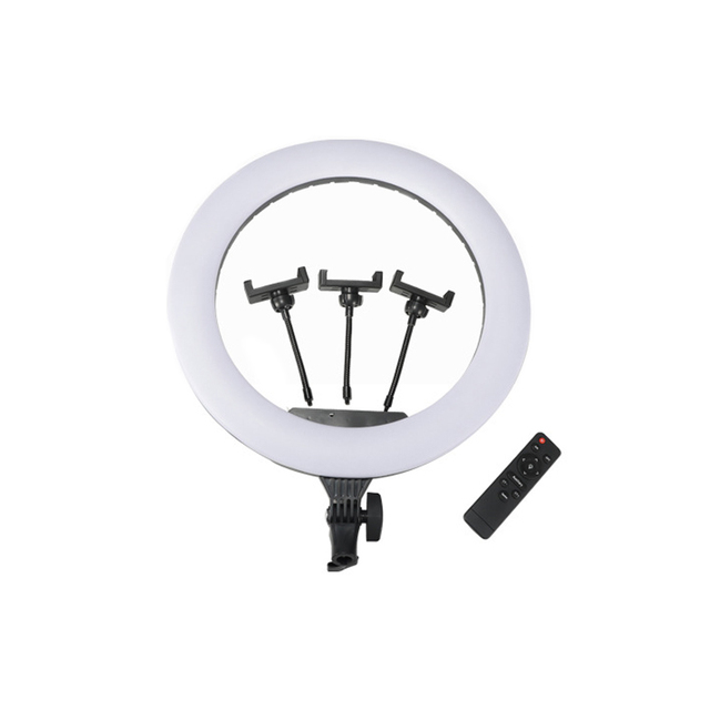 Factory 18inch Led Selfie Ring Light For Live Streaming Game Tiktok Makeup Beauty Video Studio Photo Circle Lamp